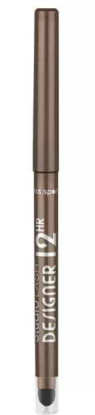 Creion pentru sprâncene, Miss Sporty, Studio Lash Designer Eye Brow, nuanța 003 Dark Brown, 15,9 lei