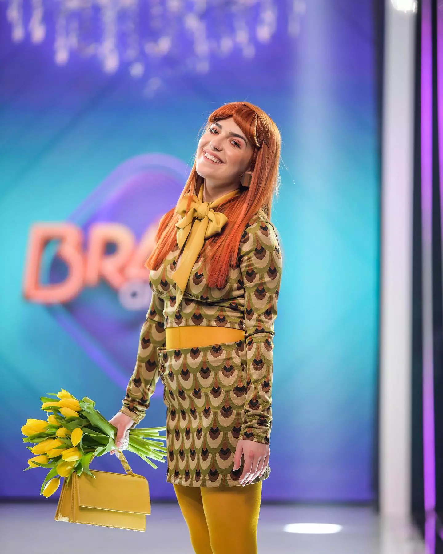 Iris de la „Bravo, ai stil”