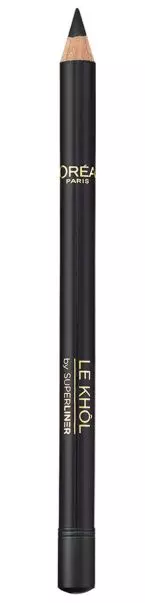 Creion de ochi, L'Oreal Paris, Superliner Le Khol, 27 lei