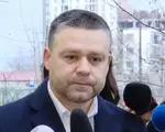 Ciprian Ciucu, declarație misterioasă în timpul votării: „Nu pot să spun de ce mă bucur”