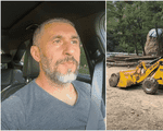 Eșec total pentru Dragoș Bucur după ce a chemat oamenii la clacă. „Era de așteptat să nu vină nimeni”