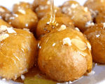 Rețeta grecească de gogoși care a cucerit internetul. Cum faci acest desert pufos și delicios în doar 20 de minute