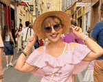 Marina Almășan, așa cum n-ai mai văzut-o! În ce ipostază s-a pozat: „Femeile de carieră au și astfel de fațete”