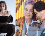 Cabiria Morgenstern, de nerecunoscut după ce și-a ras părul. Schimbare radicală de look pentru fiica Maiei Morgenstern