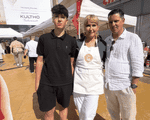 Ema, soția lui Lucian Viziru, rupe tăcerea după eliminarea de la MasterChef: „Pe unii nu vreau să-i mai văd nici în poze”