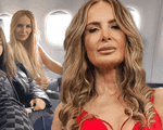 Cum arată Daniela Gyorfi complet nemachiată în vacanță? Ce a ajuns să mănânce pe zi. A întrecut-o și pe Drăgușanca: „Nu e suficient?”