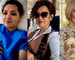 Mai tinere cu 10 ani, după operația estetică la gât! Sfatul designerilor pentru Minodora și Ozana Barabancea: „Pot purta din nou decolteuri”