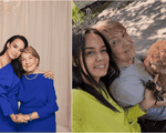 Ce relație are Andreea Raicu cu mama sa, la 87 de ani! Mărturisirea vedetei: „Mă inspiră în fiecare zi”