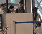 Theo Rose și Anghel Damian, colegi de avion cu Răzvan Lucescu la întoarcerea din vacanță. Cu cine au dat nas în nas la bagaje