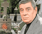 Mitică Popescu a adorat-o pe Leopoldina Bălănuță: „Ne făcea plăcere să ne întâlnim doar noi.” Ce scrie pe mormântul lor