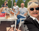 Ea a mama soacră din Italia a lui Mihai Mitoșeru: „Când cuscrele se înțeleg suntem și noi fericiți.” Cum o răsfață pe Camelia Mitoșeru?
