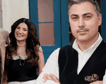 Alex Ciucu i-a făcut avansuri Ioanei Ginghină? Replica designerului: „Îi respect familia, era deja căsătorită!” Ce admiră la actriță?