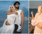 Alexandra Stan a născut! Artista a devenit mamă pentru prima dată