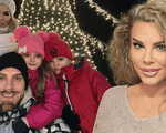 Alina Laufer a fost la schi cu toată familia, inclusiv cu bebelușa Eden: „La 3,5 luni am urcat cu ea la cota 2000, la Sinaia”
