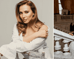 Iulia Vântur, apariție surpriză alături de o fostă colegă de la PRO TV. Cine a vizitat-o în India, după ce s-a zvonit că va prezenta „Dansez pentru tine”