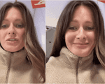 Raluka, scene halucinante în aeroport: „Stăm și așteptăm să apară șurubelnița”