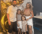 De ce a plâns Sanziana Buruiană la serbarea de final de gradiniță a fiicei ei, Antonia? „Bebelușii născuți pe vremea Covid merg la școală acum”