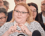 Diana Șoșoacă a dezvăluit cum a slăbit 20 de kilograme. Ce regim a urmat: „Am fost Miss la viața mea”
