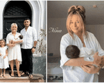În ce județ din România își botează Laura Cosoi și soțul ei cea de-a cincea fetiță. Iată când va avea loc evenimentul
