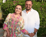 Andra și Cătălin Măruță, moment special de Sfânta Maria. Unde au mers împreună cu Eva și David