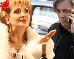 Superstiție sau blestem? 7 ani de la decesul lui Cornel Galeș, soțul Ilenei Ciuculete: „L-a chemat la ea!” Cum arată mormântul artistei?
