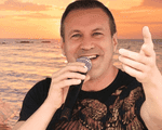 Ce surpriză romantică i-a făcut Alin Oprea soției sale, Medana: „Am plâns de emoție!” L-a impresionat până și pe Titus Andrei