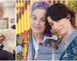Ginerele Maiei Morgenstern, în ipostaze rare alături de băiețelul său. Cabiria: „Fotografii pe care le faci, dar nu le postezi”