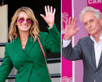 Michael Douglas, mărturisire stânjenitoare despre Julia Roberts: „Eram foarte beat”. Incidentul care a rupt prietenia