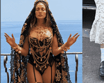Ce s-a întâmplat cu imaginea sexy a lui Jennifer Lopez? Vedeta a șocat cu o ținută modestă la Săptămâna Modei de la Paris!