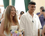 Argentinianul Juan Bauza s-a însurat cu Francesca la Craiova » A avut nevoie de traducere ca să înțeleagă jurământul