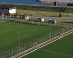 Multe echipe și-ar dori așa ceva » Formația care nu poate promova în Superligă se laudă o bază sportivă modernă