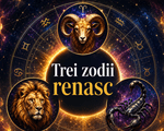 Trei zodii dau lovitura după 5 iulie. Vin bani, iubire și noroc pe bandă rulantă