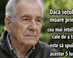 Dacă partenerul pleacă primul din această viață, evită aceste 5 greșeli. Cum îți poți reconstrui viața după vârsta de 60 de ani