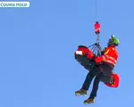 Moment groaznic! Lindsey Vonn, accidentare terifiantă la Jocurile Olimpice » Imagini tulburătoare: a fost luată cu elicopterul