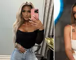 Cum arată Ella Vișan în costum de baie. Imaginile rare cu fosta concurentă i-au făcut pe fani să privească de două ori