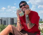 Ian, moment controversat pe scena de la Arenele Romane. Ce a făcut trapperul în timpul concertului, în fața publicului