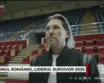 Campionul României, lider Survivor. Adi Vasile este noul prezentator al celui mai dur test al supraviețuirii