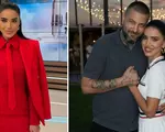 Cum arată vila în care locuiesc Adelina Pestrițu și Virgil Șteblea. Au văzut-o și s-au îndrăgostit de ea pe loc