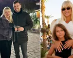 Elena Udrea și Adrian Alexandrov au fost nași de cununie. Cum s-au îmbrăcat fostul politician și fiica sa