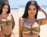 Gabriella Barbu, dezvăluiri după filmările pentru Insula Iubirii. Ce a surprins-o la bărbații români: „Sunt foarte geloși”