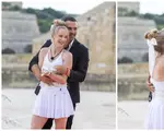 Ce diferență de vârstă este între Sandra Izbașa și Răzvan Bănică de la Power Couple. Gimnasta este mai mare decât soțul ei