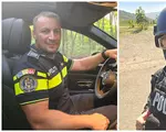 Marian Godină și-a dat demisia din Poliția Română. Ce planuri are acum că nu mai este polițist și ce mesaj a transmis soția lui