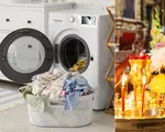 Când se spală hainele în Săptămâna Mare. Zilele în care este interzis să faci treburi gospodărești în Săptămâna Patimilor
