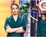 Mesajul transmis Marina Luca, imediat după ce a câștigat Chefi la cuțite! Ce i-a zis Chef Richard, când s-a apropiat de ea