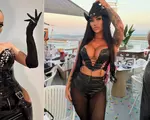 Nattasha Black, imagini din camera de dominatoare. Cum arată locul în care concunrenta de la Insula Iubirii își desfășoară meseria
