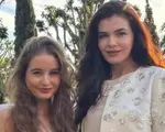Gestul făcut de Irina Columbeanu pe TikTok care a încins internetul. Imaginile rare cu Monica Gabor scoase din arhivă