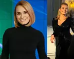 Andreea Esca, la ceas aniversar. Cum arăta vedeta la primul „Bună seara, România!” în urmă cu fix trei decenii. Astăzi împlinește 54 de ani