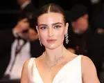Rochia din satin alb care a eclipsat divele de la Hollywood! Cum a apărut Ana Bodea la Cannes