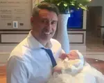 „Familia pe primul plan." Alexandru Sautner de la „Chefi la cuțite" are 3 copii din 2 căsnicii. Cum arată moștenitorii chefului