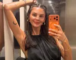 Așa arăta Ramona Olaru când a apărut prima dată la Neatza! Imagini rare: „Eram un fel de Betty cea urâtă”